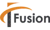 Logotipo oficial da Fusion Imobiliária